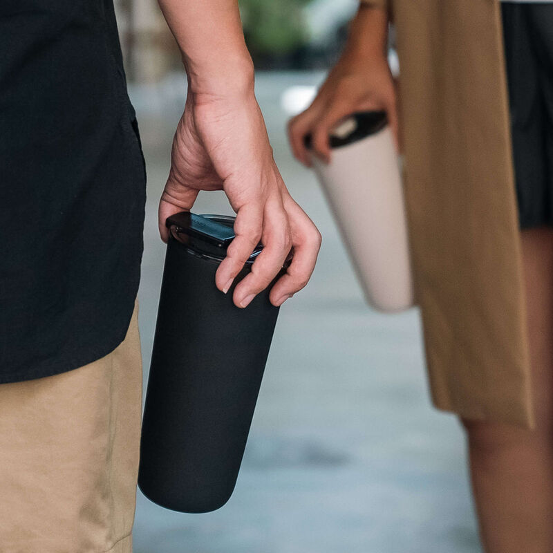 iN Z Classic 飲料杯-隕石黑, , hi-res image number null